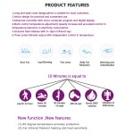 Infrared Sauna Machine Supplier - FIR Body Slimming Blanket