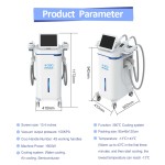 Skin Firming Machine Factory - 4 Handle Slimming Device