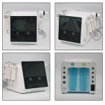 Hair Treatment Machine Supplier - 8in1 Microcurrent Massager