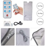 Sauna Blanket Machine Supplier - Home Spa Heating Blanket