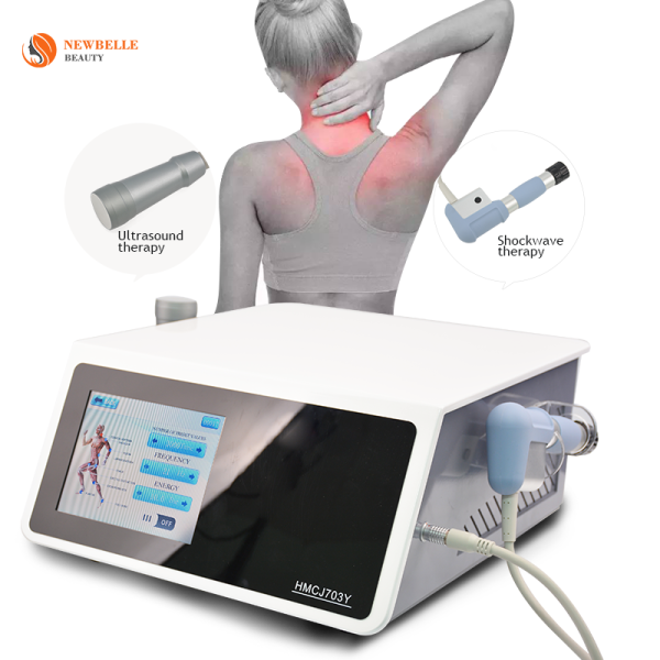 Shockwave Machine Manufacturer - Physical Therapy Equipment