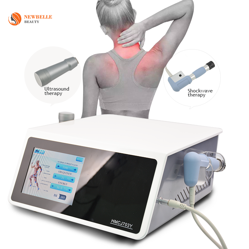 Shockwave Machine Manufacturer - Physical Therapy Equipment