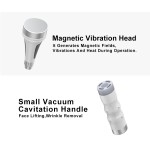 RF Vacuum Machine Factory - Multi Function Cavit Slimming