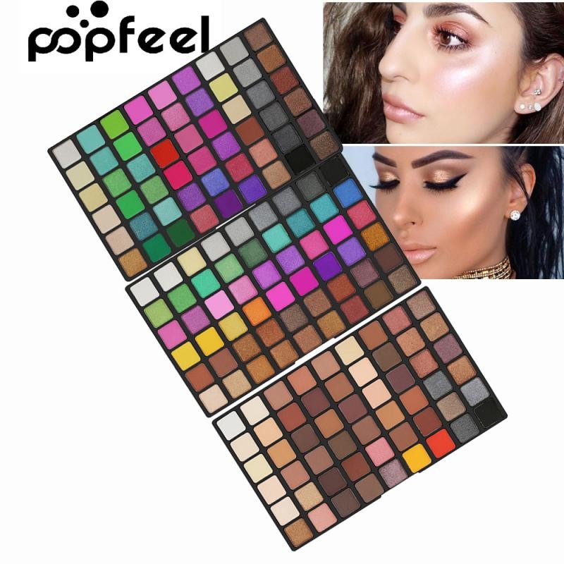 Eyeshadow Palette Supplier - 62 Shade Customizable Palette