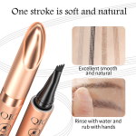 Eyebrow Pen Factory - Professional 4 Head Brow Pen
