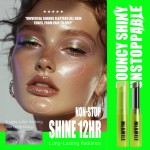 Eyeshadow Stick Supplier - 7 Color Jelly Shine Stick