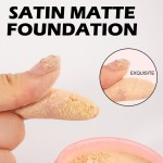 Oil Control Powder Factory - Long Lasting Matte Powder