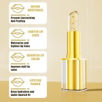 Lipstick Supplier - Gold Foil Color Changing Lipstick
