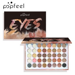 Eyeshadow Palette Manufacturer - 40 Color Mineral Palette