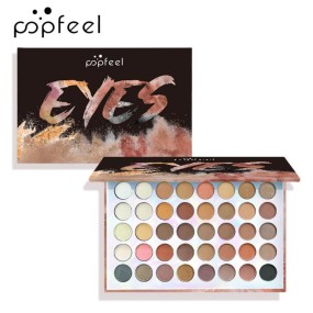 Eyeshadow Palette Manufacturer - 40 Color Mineral Palette