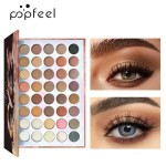 Eyeshadow Palette Manufacturer - 40 Color Mineral Palette