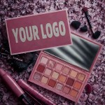 Eyeshadow Palette Factory - Multi Color Vegan Palette