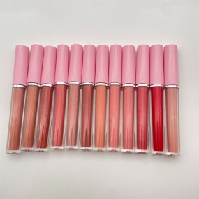 Lip Gloss Factory - Matte Velvet Liquid Lip Gloss