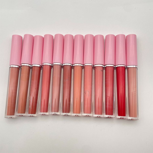 Lip Gloss Factory - Matte Velvet Liquid Lip Gloss