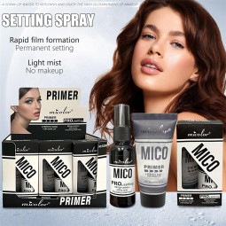 Makeup Emulsion Set Manufacturer - 2 in 1 Hydration Set