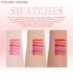 Lip Gloss Set Manufacturer - 6 Color Heart Shape Gloss