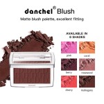 Blush Manufacturer - Embossed Single Color Blush