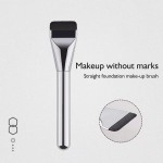 Foundation Brush Factory - Flat Liquid Foundation Brush