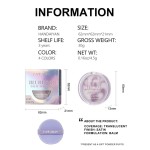 Pressed Powder Factory - Hot Selling Matte Pressed Powder