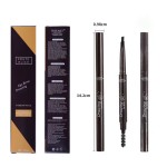 Eyebrow Pencil Factory - Double Head Hard Brow Pencil
