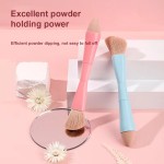 Makeup Brush Manufacturer - 4 in 1 Portable Brush Set