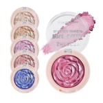 Highlighter Palette Supplier - 3D Rose Blush Palette