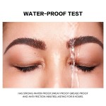 Eyebrow Tint Factory - Tear Off Waterproof Brow Gel