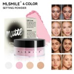 Loose Powder Supplier - Light Breathable Loose Powder