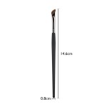 Makeup Pen Supplier - Sickle Shape Eyeliner Pen