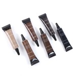 Eyebrow Gel Manufacturer - 6 Color Liquid Brow Gel