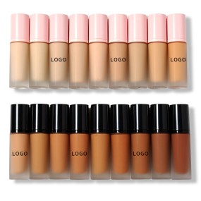 Concealer Manufacturer - Private Label Matte Liquid Concealer