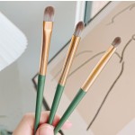 Eye Brush Set Supplier - 3 Piece Morandi Brush Set