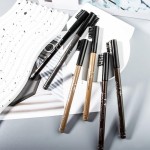 Wooden Brow Pencil Factory - 6 Color Natural Brow Pencil