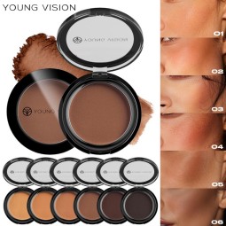Contour Palette Manufacturer - 6 Shade All-in-one Palette