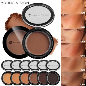 Contour Palette Manufacturer - 6 Shade All-in-one Palette