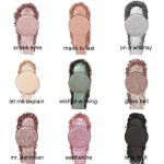 Eyeshadow Palette Factory - Waterproof Luminous Palette