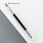 Makeup Brush Factory - 2 in 1 Dual Function Brush