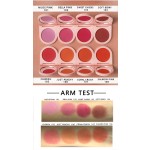 Setting Powder Supplier - Round Box Blush Setting Powder