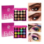 Eyeshadow Palette Manufacturer - 16 Single Color Palette