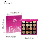 Eyeshadow Palette Manufacturer - 16 Single Color Palette