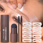 Eyebrow Powder Factory - 3 in 1 Lazy Brow Powder Set