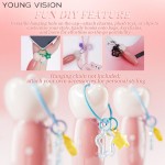 Lip Gloss Set Manufacturer - 6 Color Heart Shape Gloss