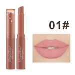 Lipstick Factory - 12 Color Matte Nude Lipstick