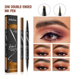 Eyebrow Pencil Factory - 4 Prong Waterproof Brow Pencil