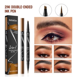 Eyebrow Pencil Factory - 4 Prong Waterproof Brow Pencil
