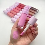 Lipstick Supplier - No Logo Candy Liquid Lipstick