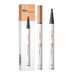 Liquid Brow Pencil Supplier - 4 Color Fine Tip Brow Pencil