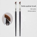 Makeup Pen Supplier - Sickle Shape Eyeliner Pen