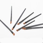 Eyebrow Brush Manufacturer - Diagonal Eyebrow Brush
