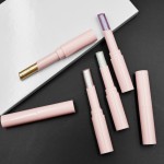 Eyeshadow Stick Manufacturer - Pink Glitter Highlighter Stick